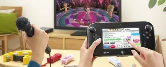 Wii Karaoke U by Joysound kommt nun nach Deutschland. (Bild: Screenshot nintendo.co.jp) Wii Karaoke U by Joysound kommt nun nach Deutschland. (Bild: Screenshot nintendo.co.jp)
