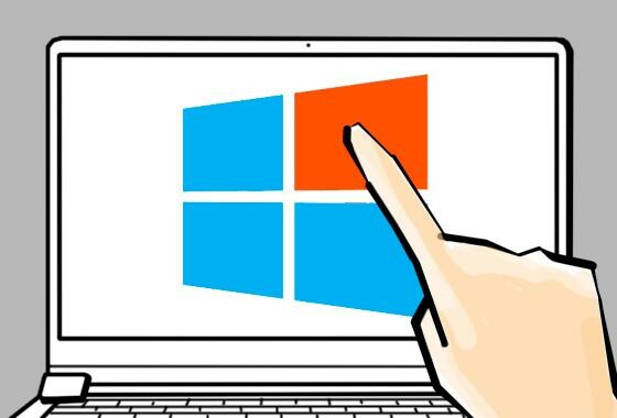 Windows 8 macht es möglich: Laptops mit Touchscreen kommen immer mehr in Mode (Bild: netzwelt.de) Windows 8 macht es möglich: Laptops mit Touchscreen kommen immer mehr in Mode (Bild: netzwelt.de)