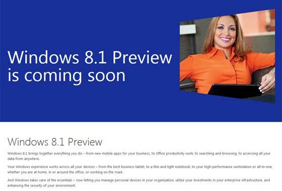 Windows 8.1 wird auch als ISO-Datei zur Verfügung stehen. (Bild: Screenshot Microsoft.com) Windows 8.1 wird auch als ISO-Datei zur Verfügung stehen. (Bild: Screenshot Microsoft.com)