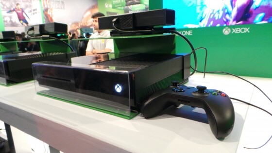 Die Xbox One erscheint am 22. November in 13 Ländern. (Bild: netzwelt) Die Xbox One erscheint am 22. November in 13 Ländern. (Bild: netzwelt)