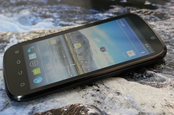 Das ZTE Grand X IN ist ab morgen, 1 Februar in Deutschland erhältlich. (Bild: ZTE) Das ZTE Grand X IN ist ab morgen, 1 Februar in Deutschland erhältlich. (Bild: ZTE)