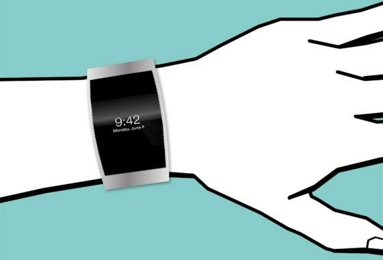 Ist zumindest mal im Gespräch: Uhr von Apple (Bild: netzwelt) Ist zumindest mal im Gespräch: Uhr von Apple (Bild: netzwelt)