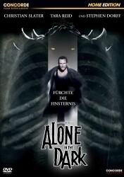 Film und Spiel: Wenn Polygone zu Filmstars werden Alone in the Dark