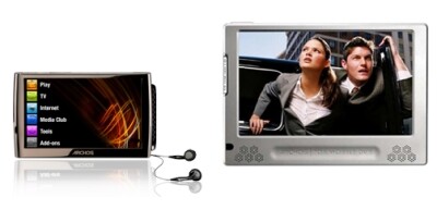 archos internet tablet