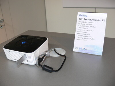 BenQ P1