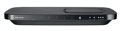 Belkin FlyWire-Box: Kabellose HD-Signalübertragung (Update) Belkin FlyWire-Box