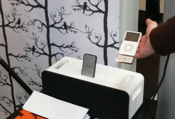 CeBIT 2007: Das neueste iPod-Zubehör