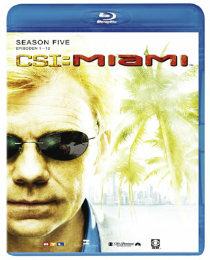 CSI: Miami Season 5.1