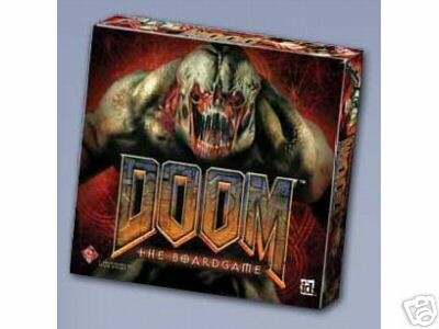 Doom Brettspiel