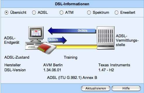 Ein Monat DSL 6000: Der erste Erfahrungsbericht