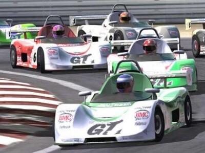 Test: DTM Race Driver 3