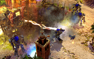 Weltuntergang: Empire Earth III im Test Empire Earth 3