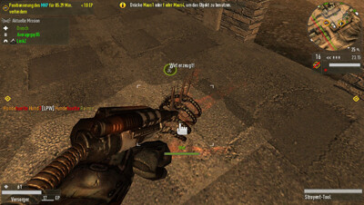 Spieletest: Enemy Territory Quake Wars