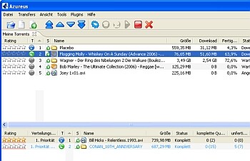 Filesharing