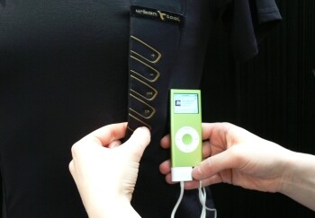 CeBIT 2007: Das neueste iPod-Zubehör grooveRider