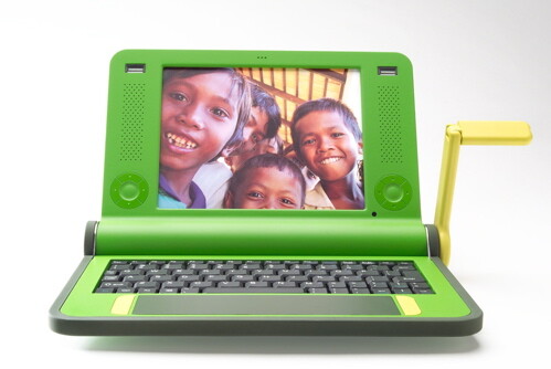 OLPC: 100-Dollar-Notebook kommt 2007