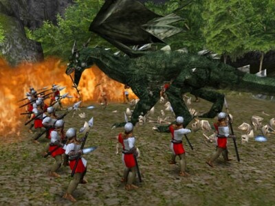 Stronghold Legends: Neue Burgbaustellen im Herbst