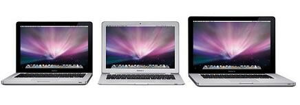 Apple MacBook Familie