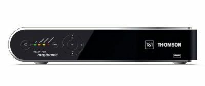 Set-Top-Box von Maxdome