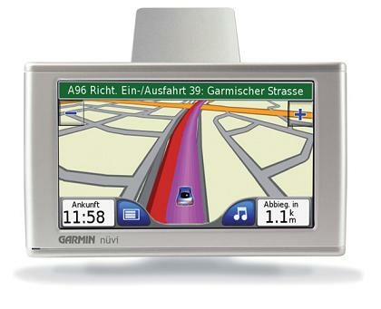Navigationssystem von Garmin