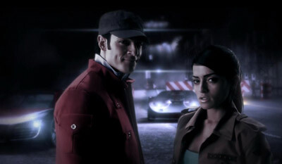 Spieletest: Need for Speed Carbon