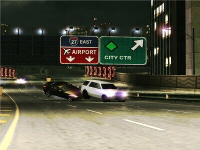 Need for Speed Underground 2