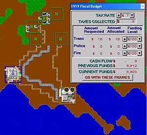 Spieleticker: Kompakte Gaming-News am Mittag sim City
