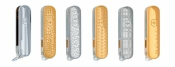Luxus pur: USB-Sticks mit viel Bling Bling Swissmemory Prestige