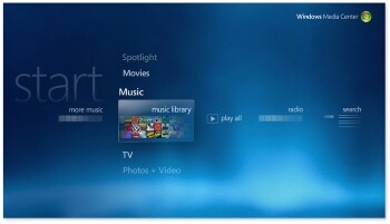 Windows Vista: Media Center unter der Lupe