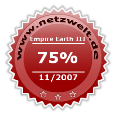 Weltuntergang: Empire Earth III im Test wertung