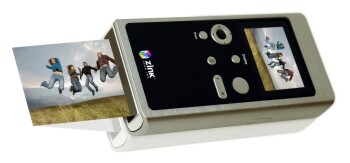 Zink: Mini-Drucker für Handy und Digicam