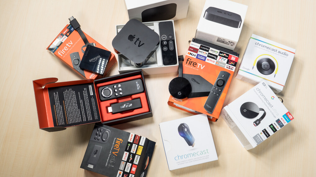 Streaming-Player