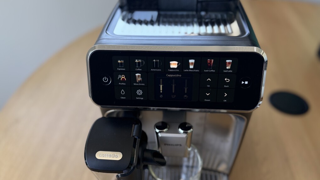 Kaffeevollautomaten im Vergleich: Bedienkonzepte - Bild 1 von 4