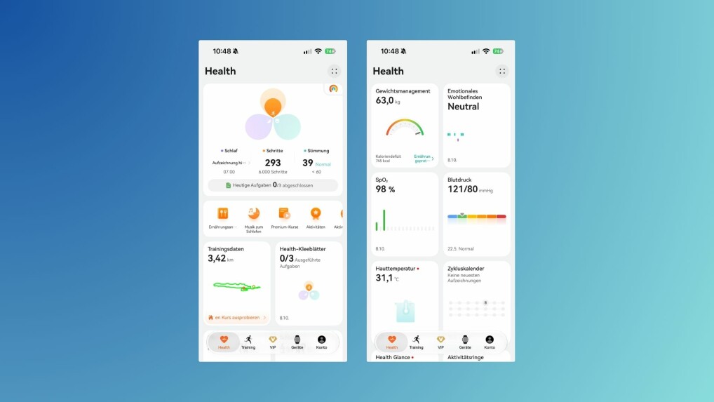 Huawei Health - Bild 1 von 3