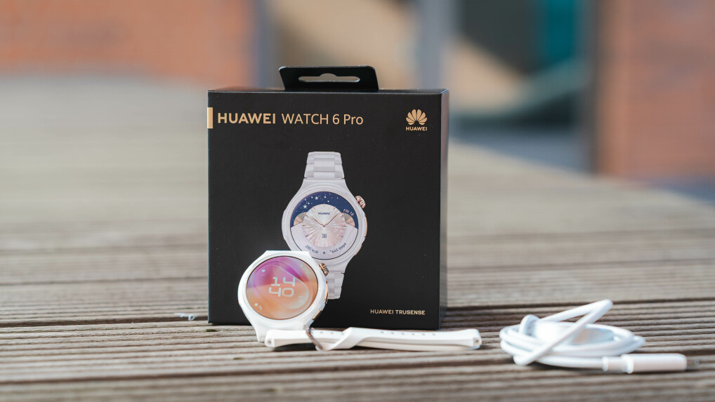 Huawei watch 6 Pro - Bild 1 von 3