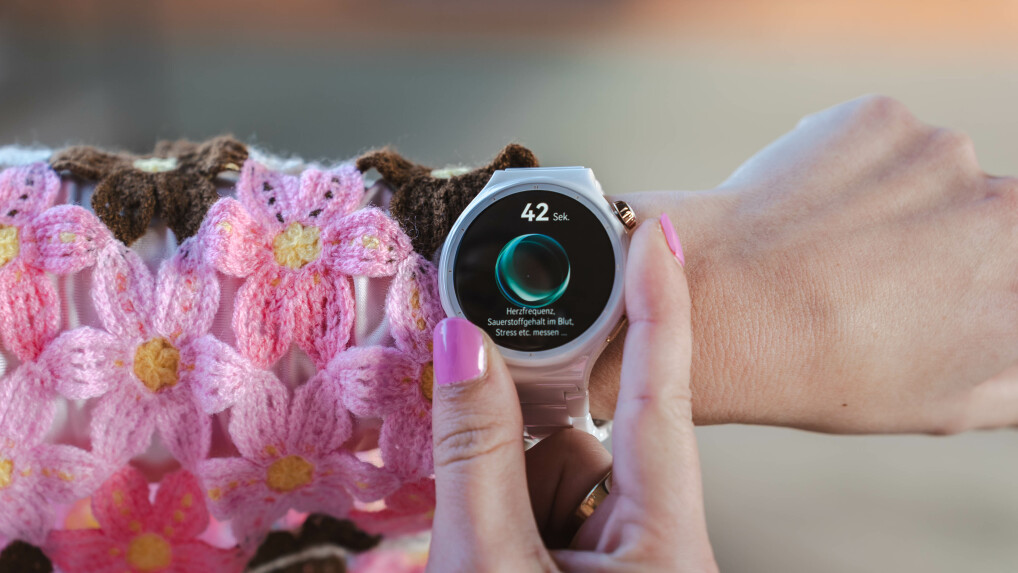 Huawei Watch 6 Pro - Messung - Bild 1 von 2