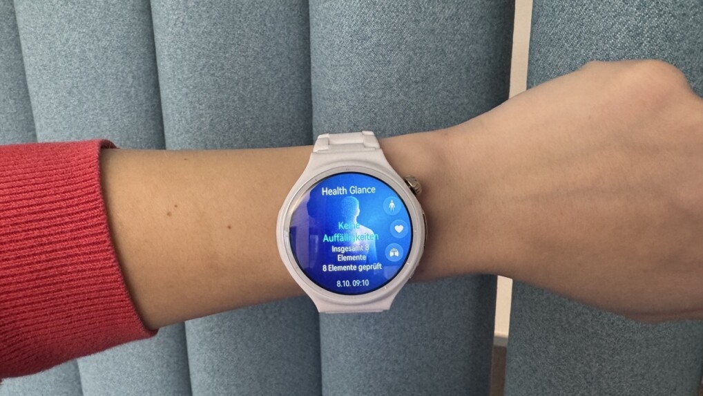 Huawei Watch 6 Pro - Messung - Bild 2 von 2
