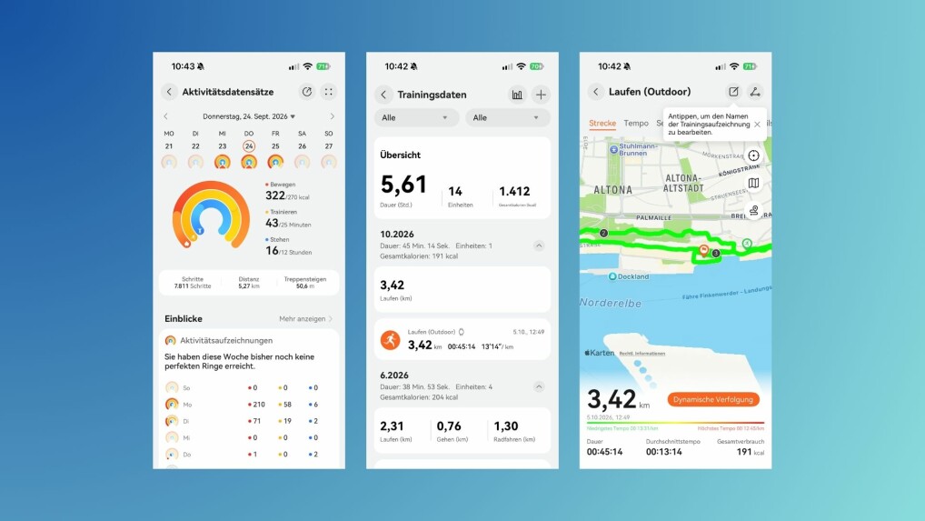 Huawei Health - Bild 3 von 3