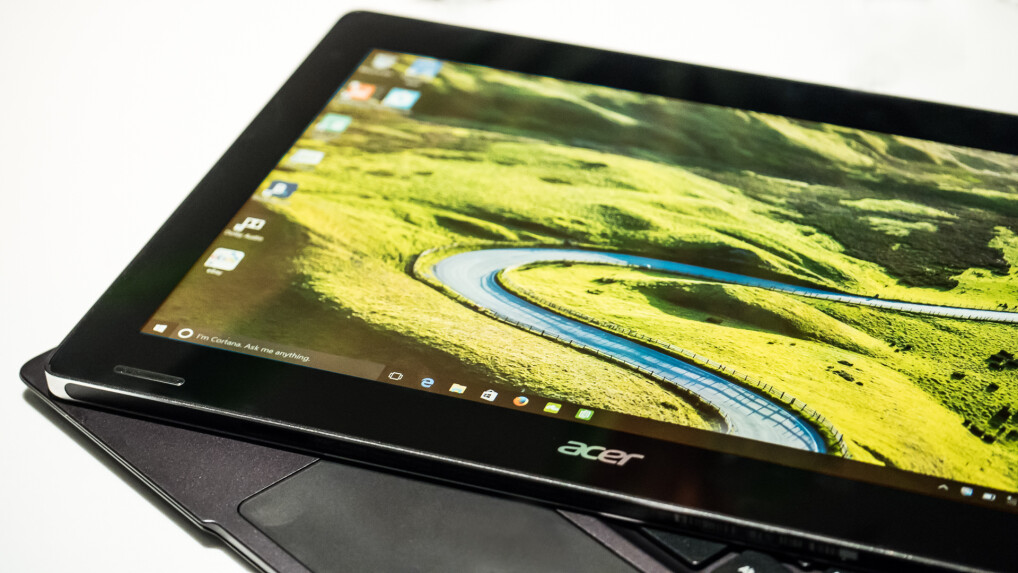 Acer Aspire Switch 12 Hands-on