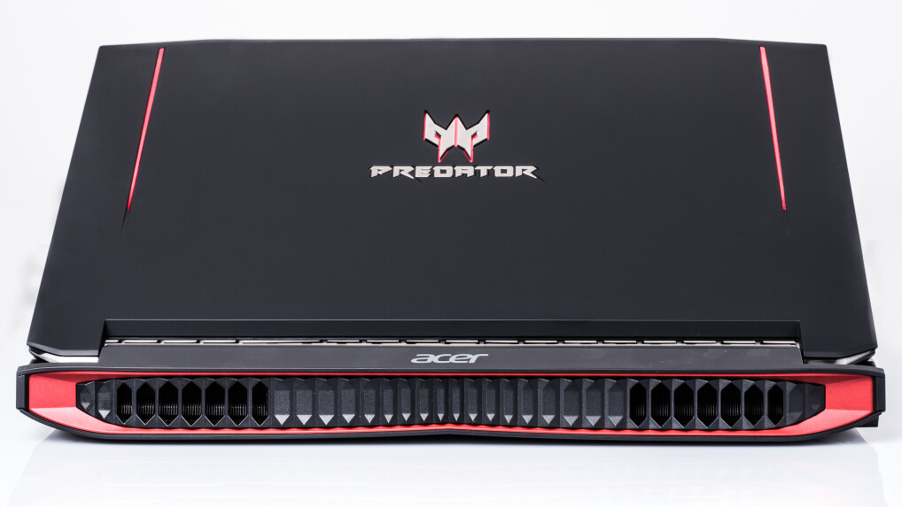 Acer Predator 15 G9-591 10