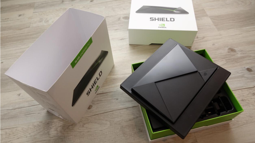 Nvidia Shield 5