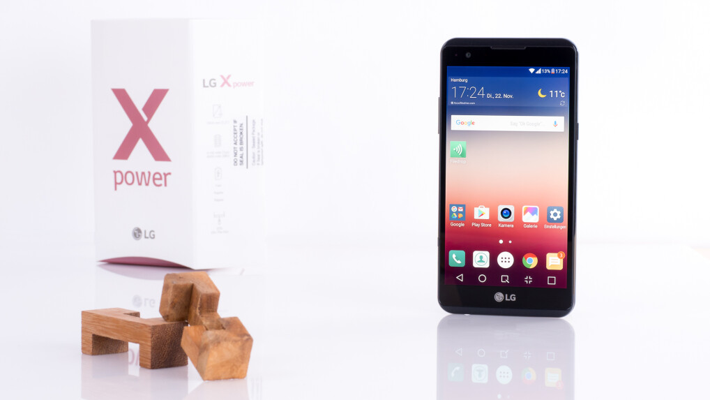 LG X Power 1