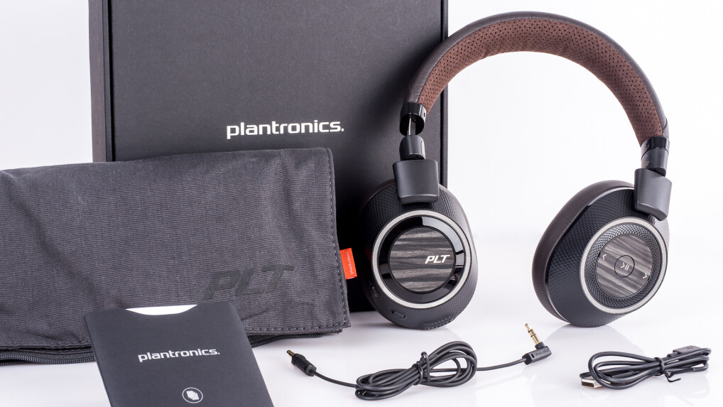 Plantronics BackBeat Pro 2 7
