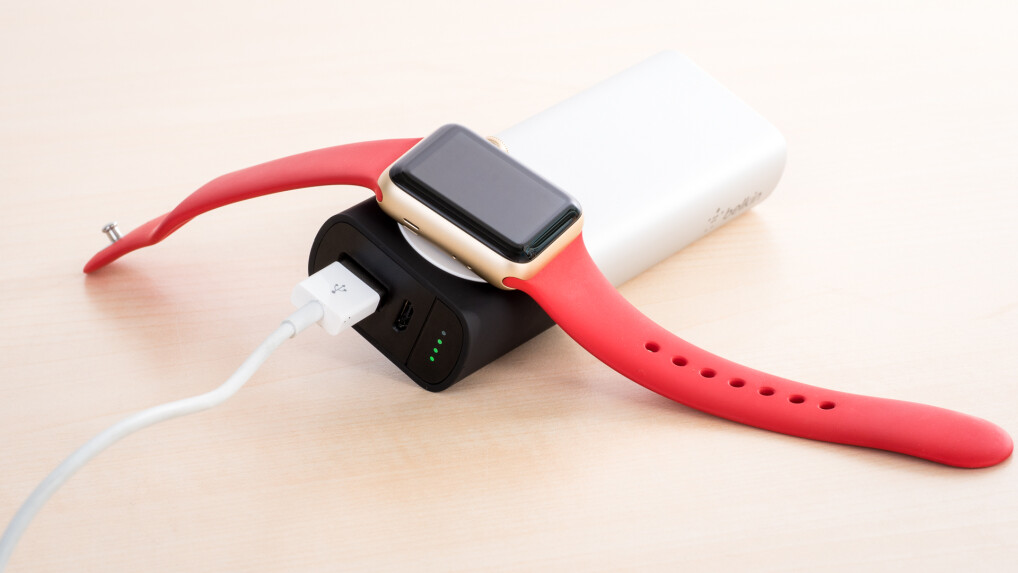 Belkin Valet Charger 2