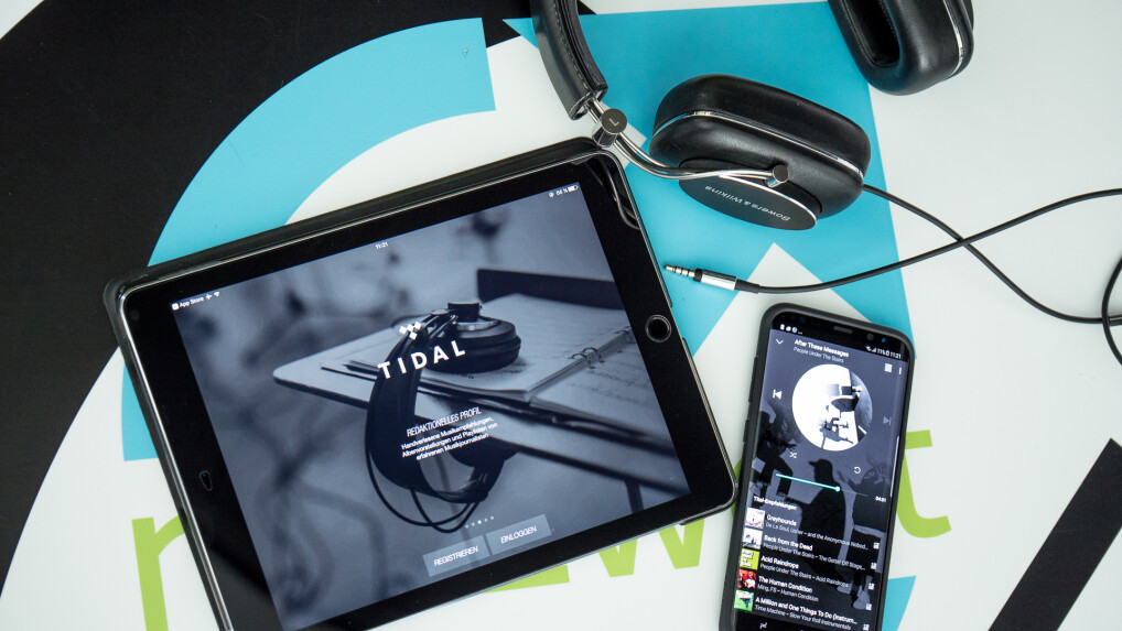 Tidal im Test