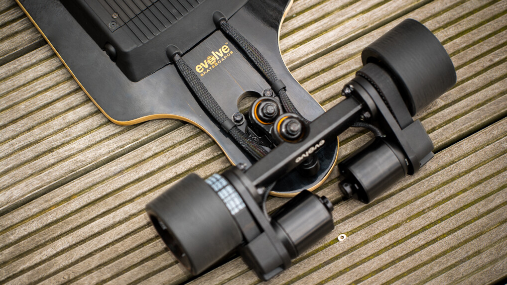 evolve Bamboo GT 8