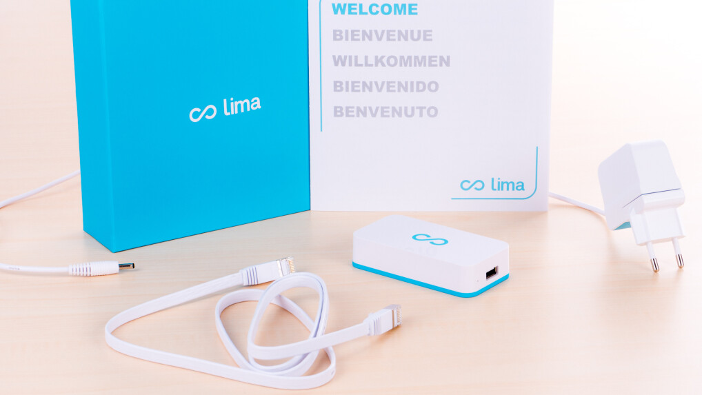 Lima Cloud Ultra 6