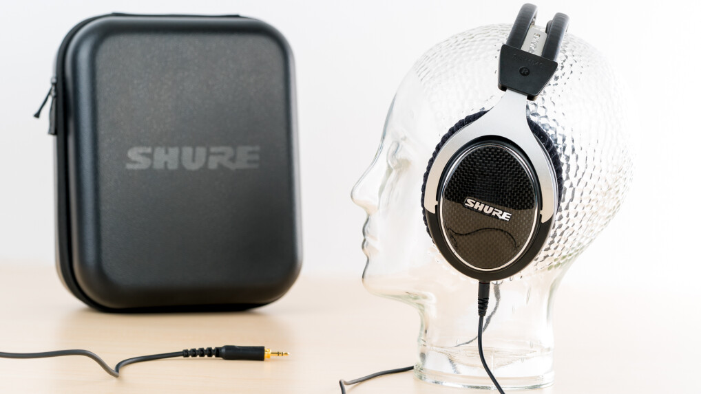 Shure SRH1540 7