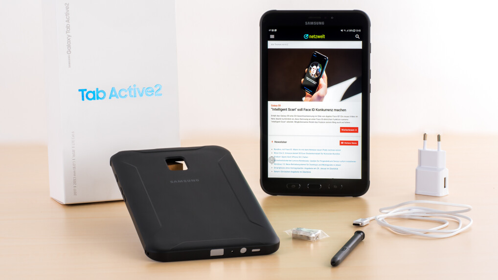 Samsung Galaxy Tab Active 2 15