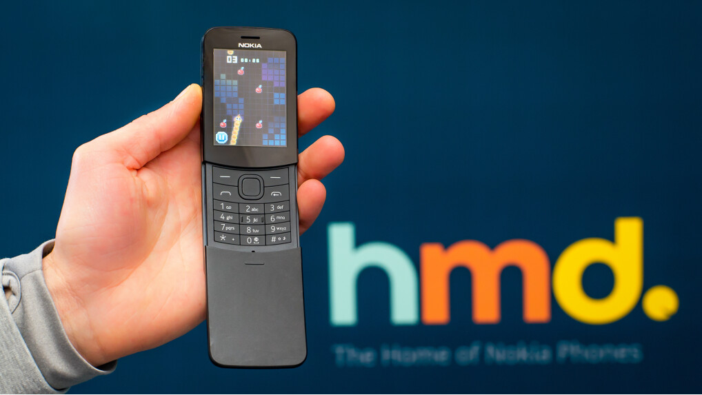 Bild zum Nokia 8110 4G